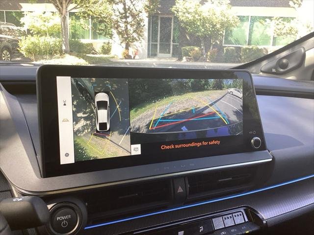 Certified Used 2024 CUTTING EDGE Toyota  image 4