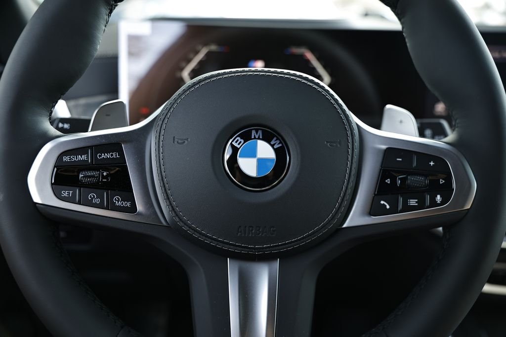 New 2026 Carbon Black BMW xDrive40i image 34