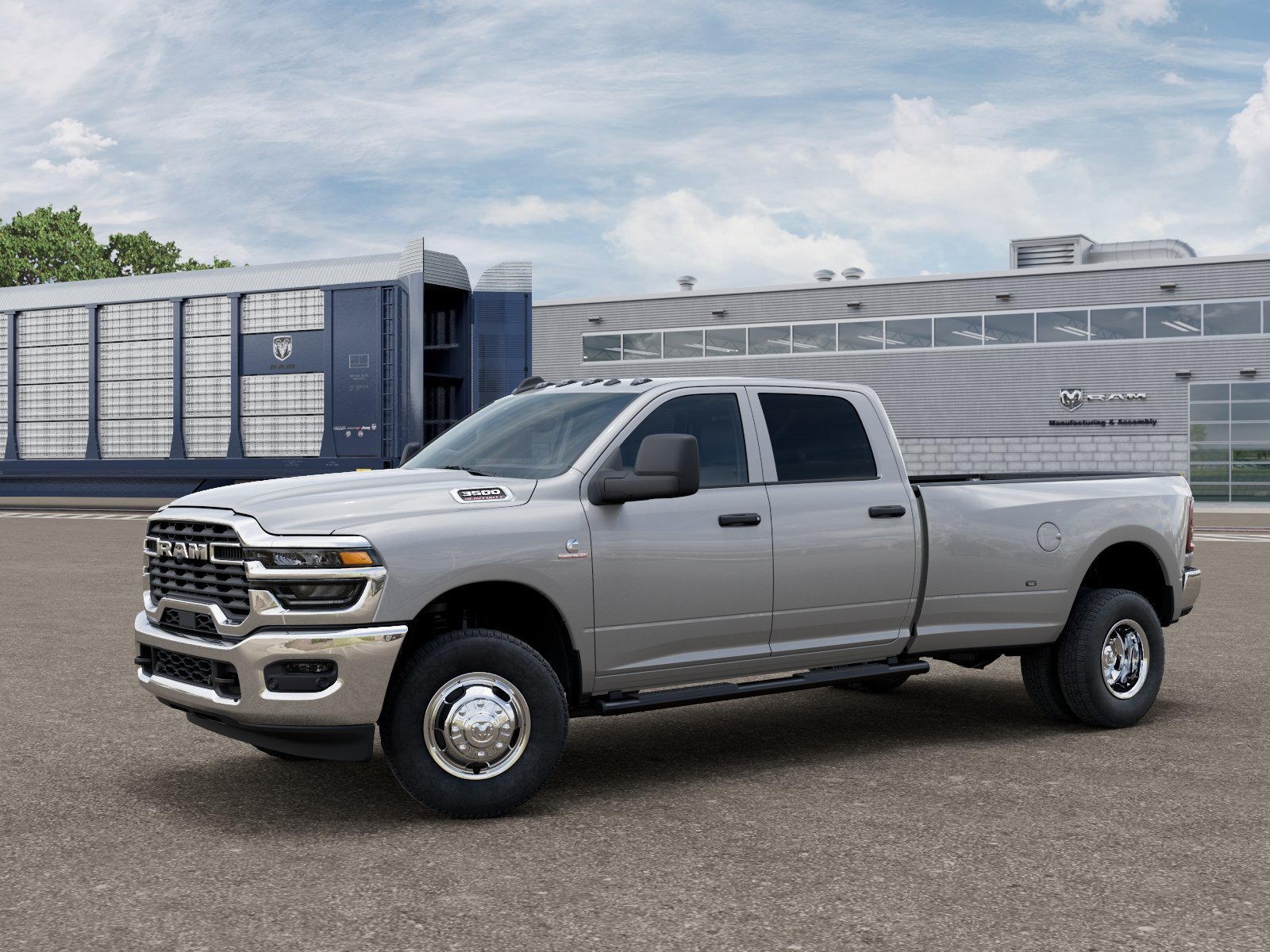 2026 RAM 3500 Tradesman 4X4 Crew Cab LWB's photo