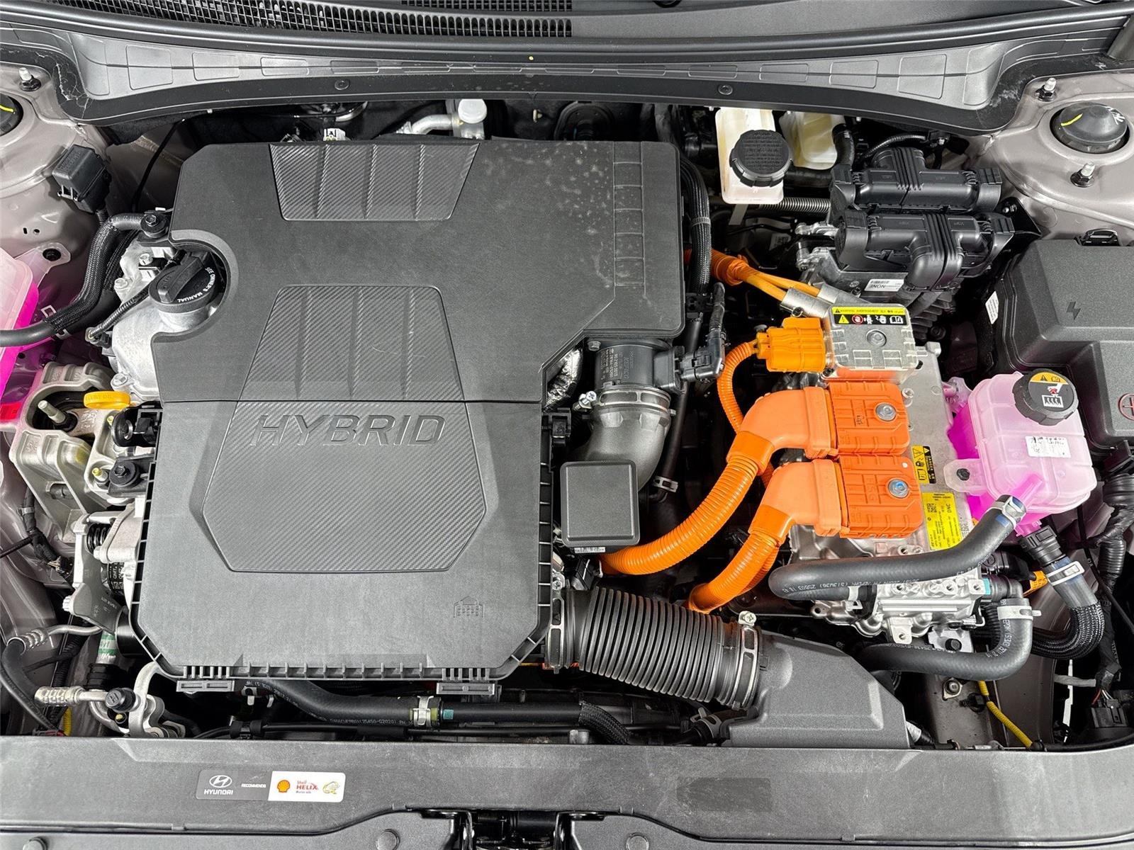 Used 2025 Fluid Metal Hyundai Blue image 35