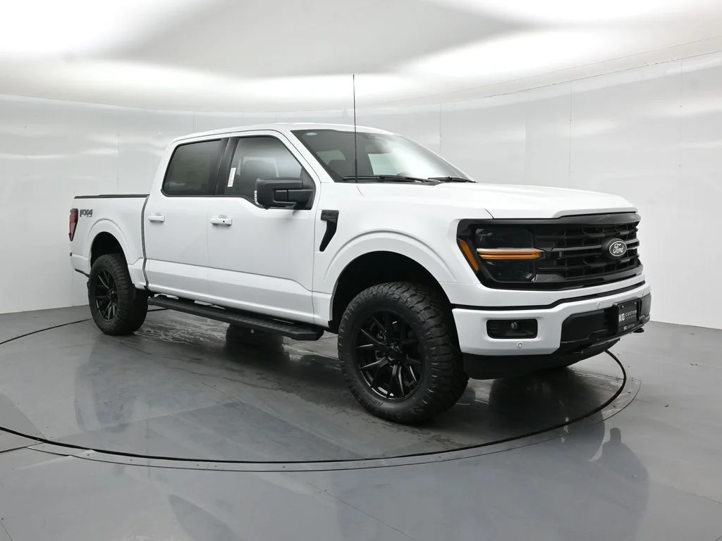New 2026 White Ford XLT image 54