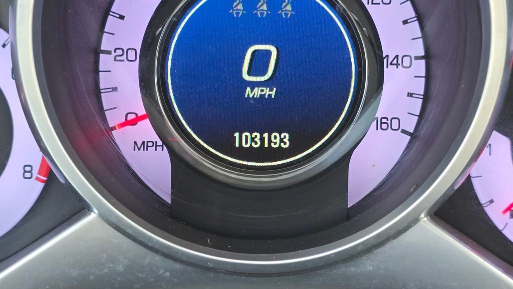 Used 2012 Radiant Silver Metallic Cadillac Luxury image 30