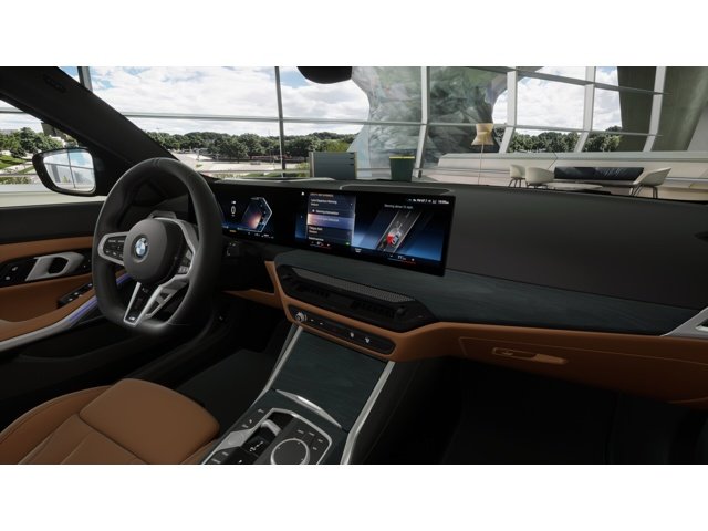 New 2026 Alpine White BMW 330i NA xDrive image 14