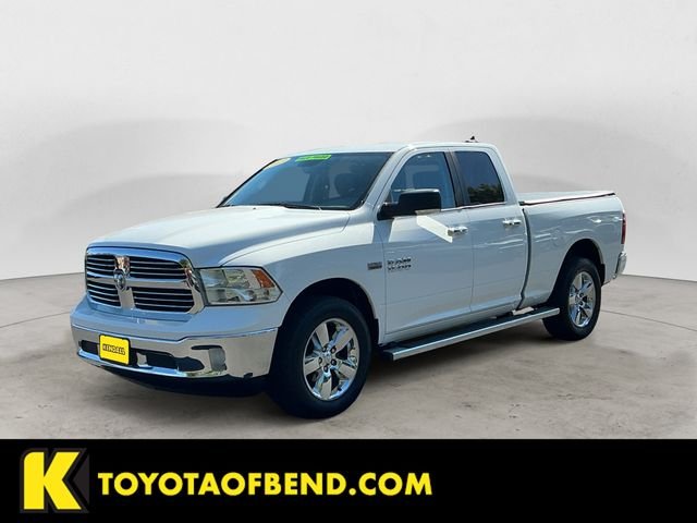 2013 Ram 1500 Big Horn