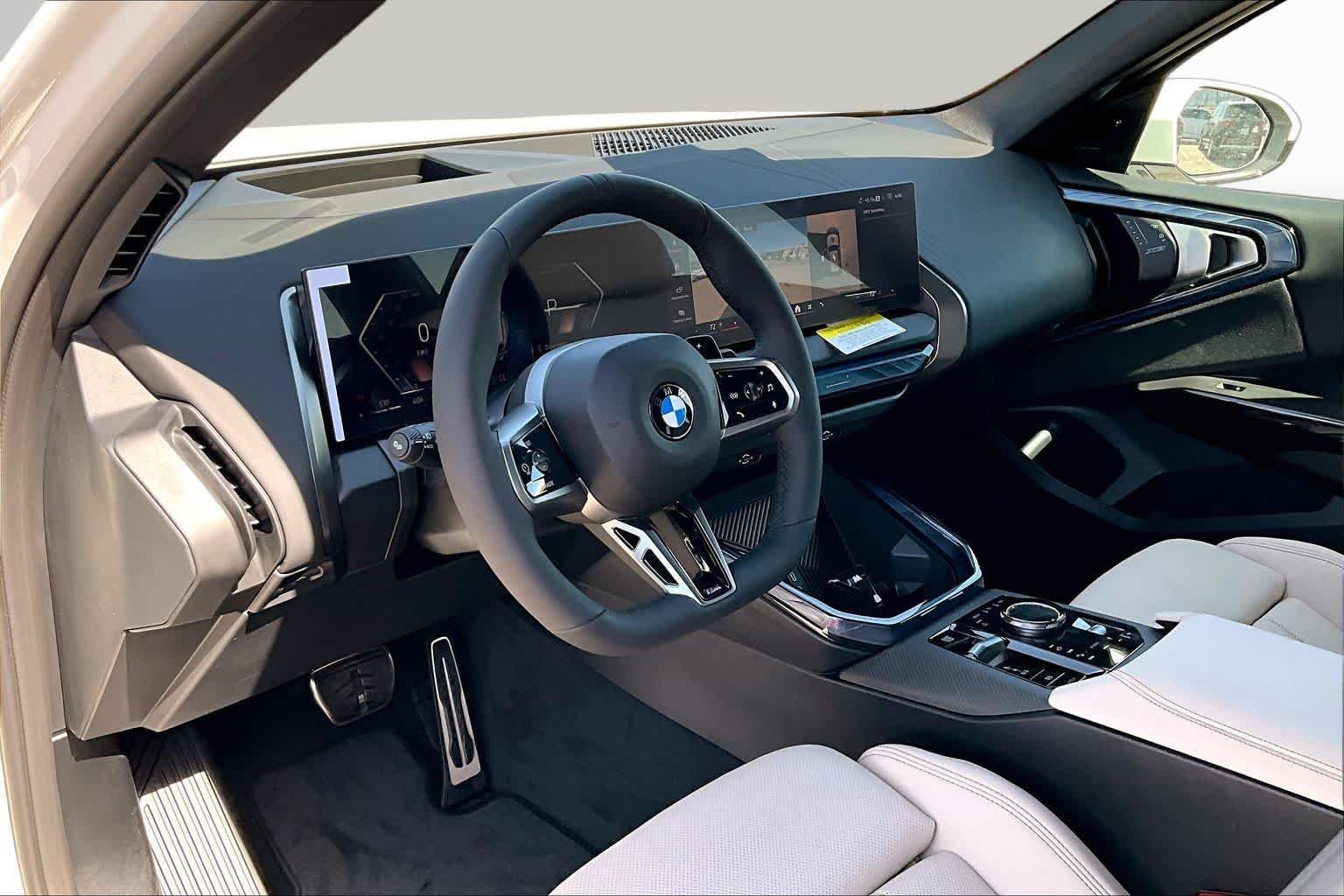 New 2026 Alpine White BMW 30 xDrive image 8