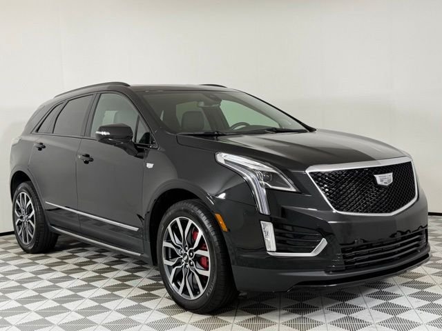 2023 Cadillac XT5 Sport