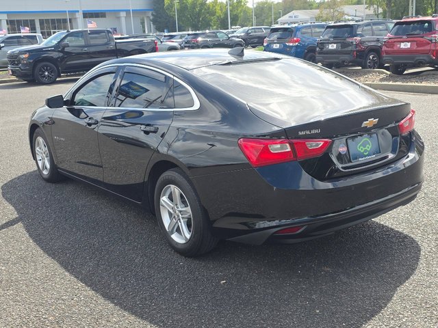 Used 2023 MOSAIC BLACK METALLIC Chevrolet LS image 13