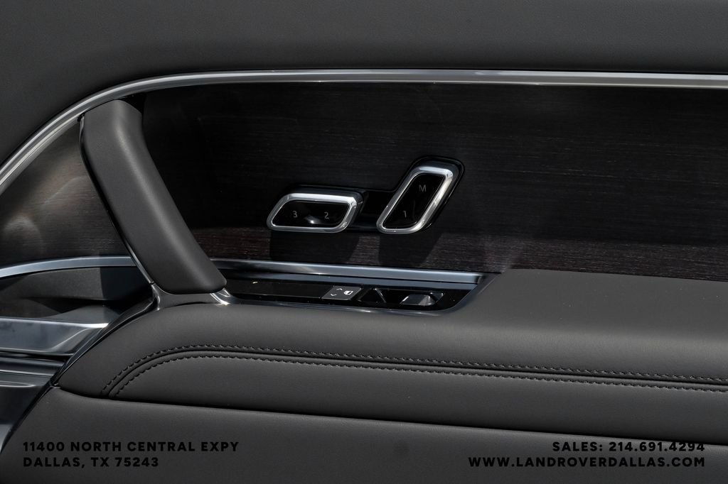 2026 Land Rover Range Rover SE - Photo 52