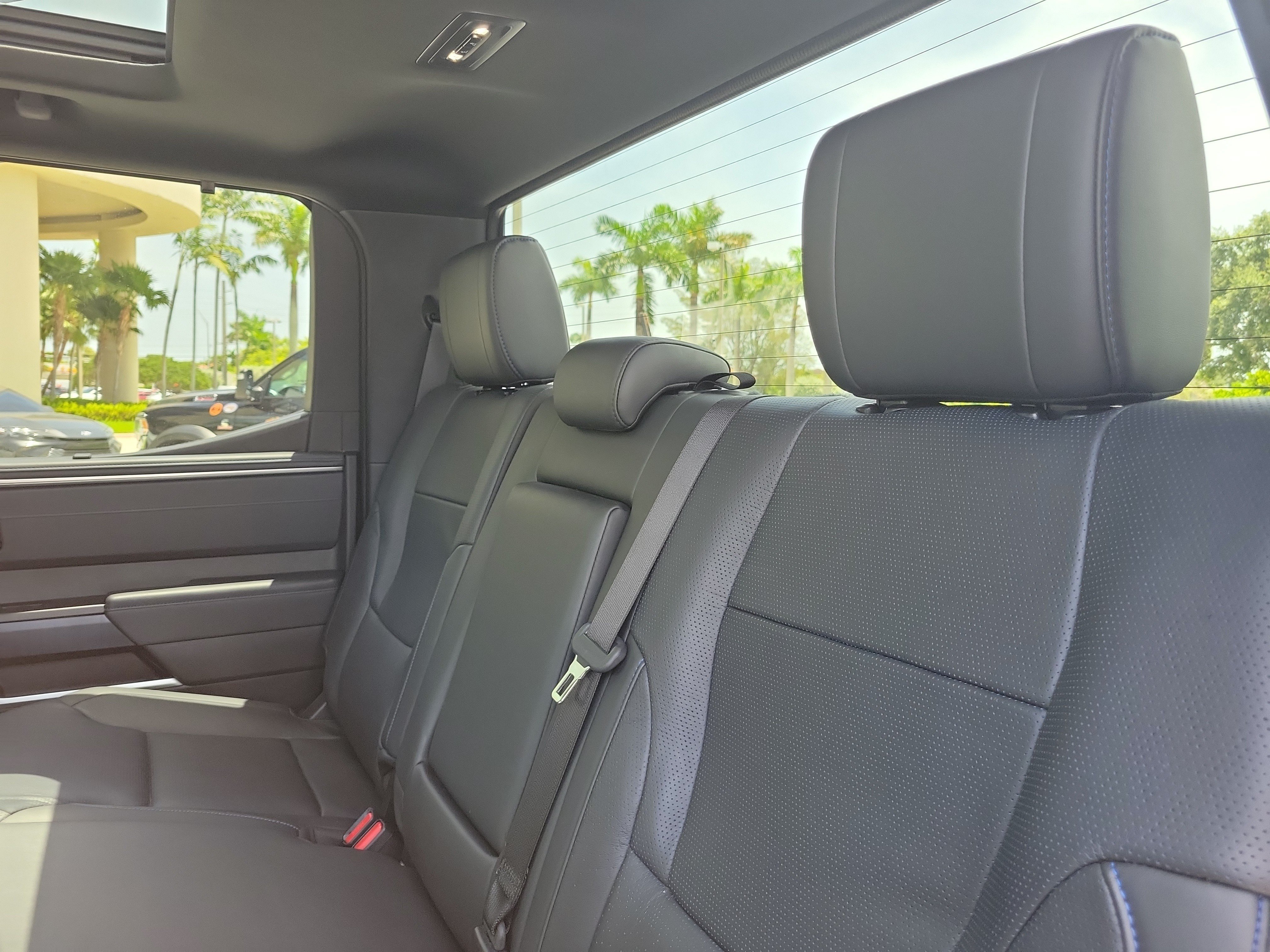 Used 2024 Magnetic Gray Metallic Toyota Platinum Hybrid image 14