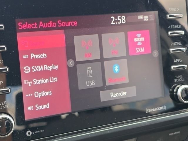 Used 2021 Magnetic Gray Metallic Toyota SR image 11