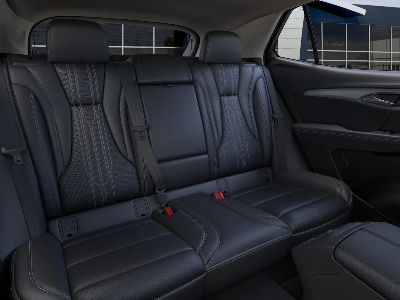 New 2026 QUARTZ BLUE METALLIC Buick Avenir image 17