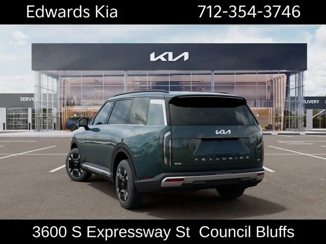 New 2027 Black Kia EX image 5