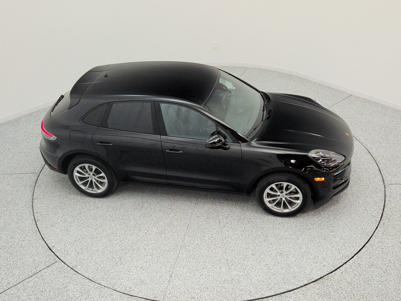 Used 2023 Black Porsche AWD image 26