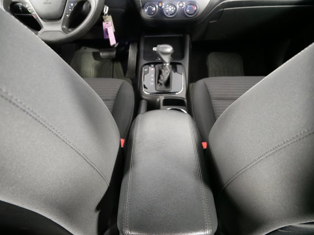 Used 2017 Aurora Black Kia LX w/ Popular Pkg image 23
