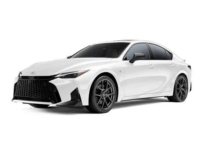 2026 Lexus IS 350 350 F SPORT DESIGN AWD's photo