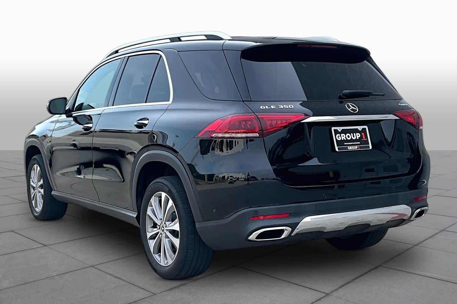 Used 2022 Black Mercedes-Benz GLE 350 image 12