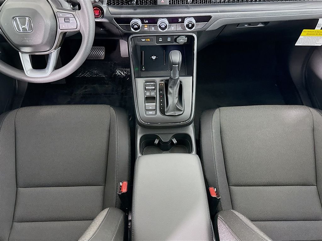 New 2026 Urban Gray Pearl Honda LX image 17