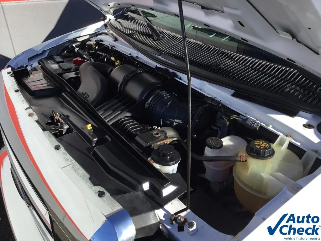 2016 Ford E-Series Cutaway Base - Photo 30