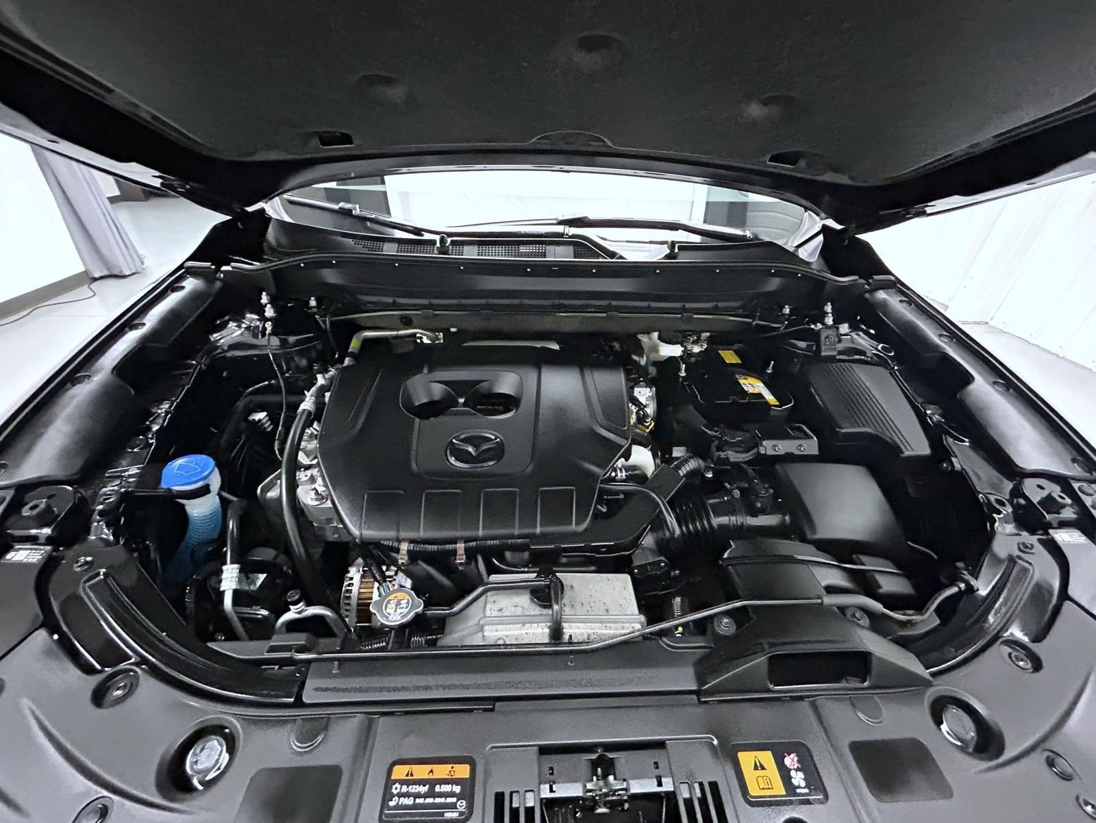 Used 2025 Black Mazda 2.5 S Preferred Package image 24