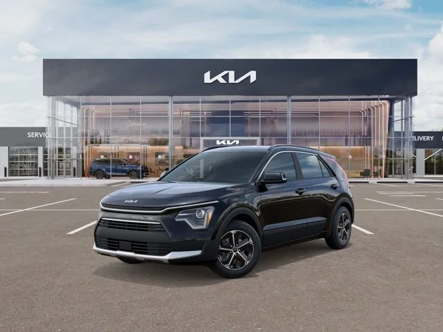 2026 Kia Niro EX HEV's photo