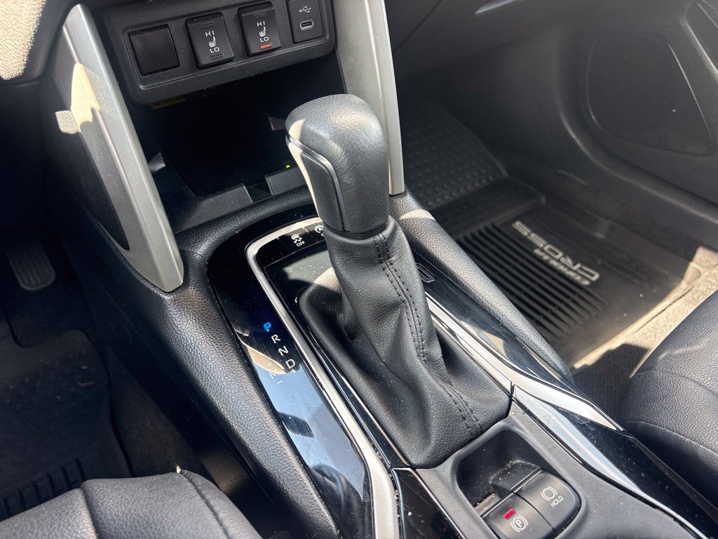 Used 2024 Blue Toyota XLE image 28