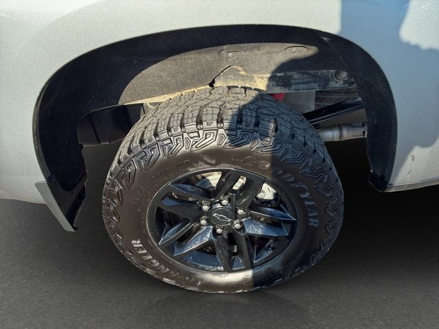 Used 2026 Sterling Gray Metallic Chevrolet Custom Trail Boss image 11