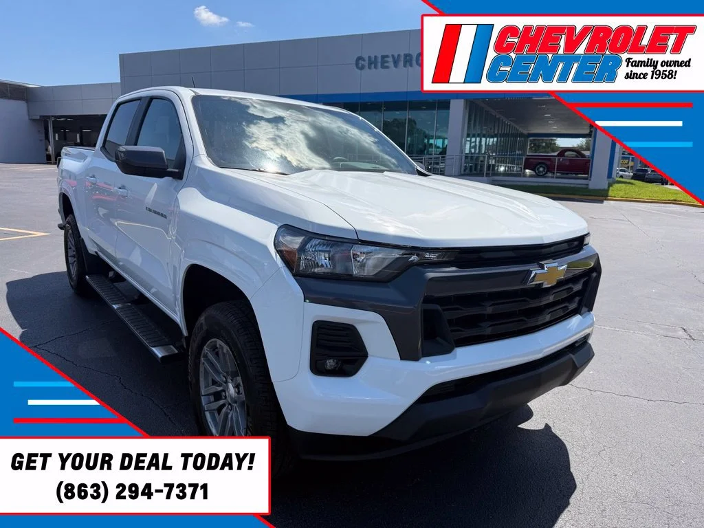 2024 Chevrolet Colorado