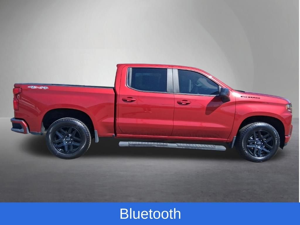 Used 2022 Chevrolet Silverado 1500 Limited RST with VIN 1GCUYEEL2NZ157185 for sale in Red Wing, Minnesota