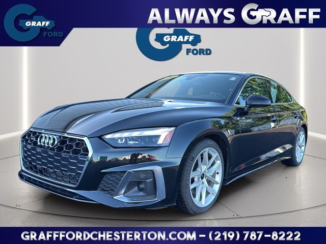 2024 Audi A5 Sportback 45 S line Premium Plus