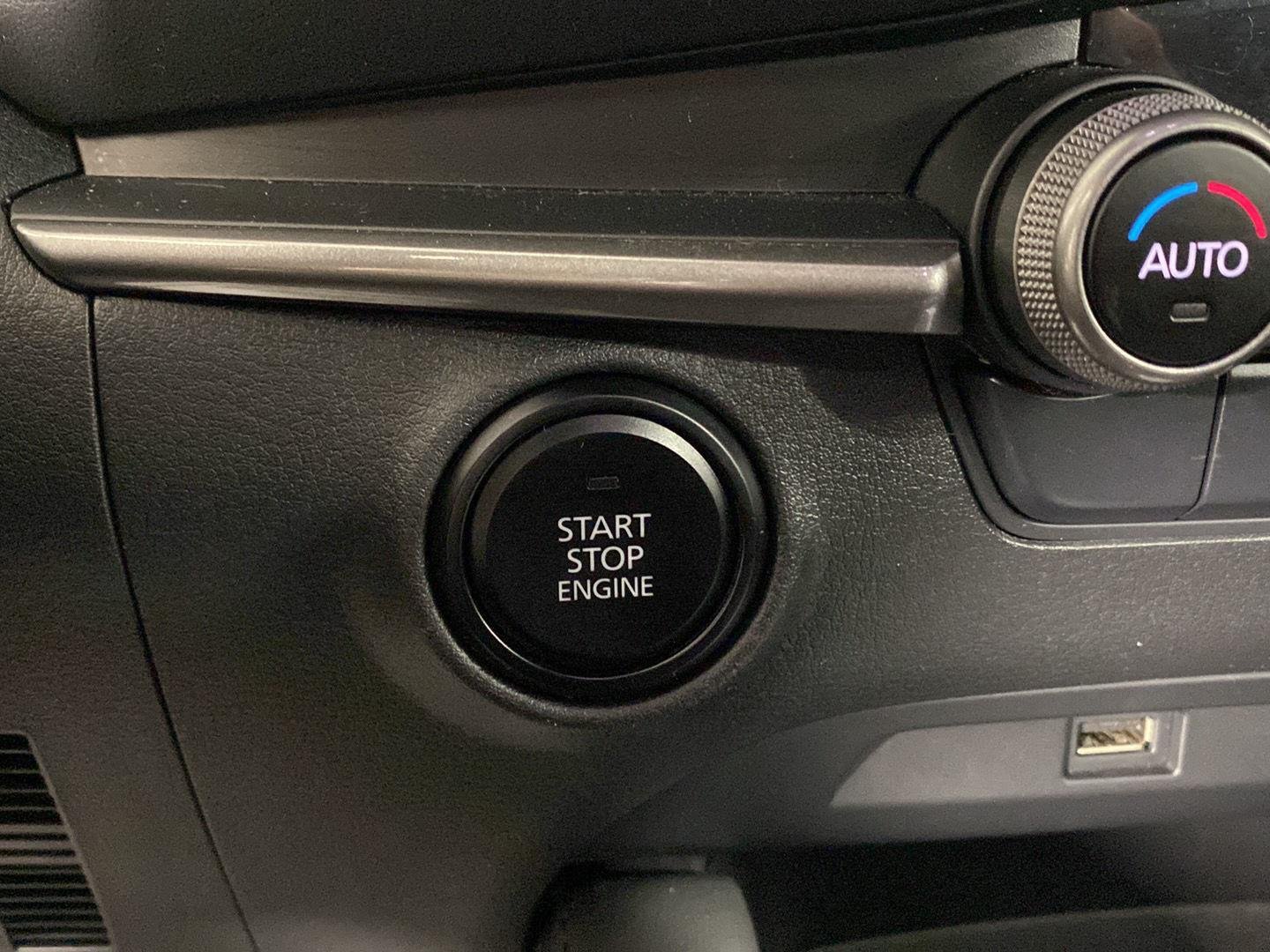 Used 2021 Jet Black Mica Mazda Select image 16
