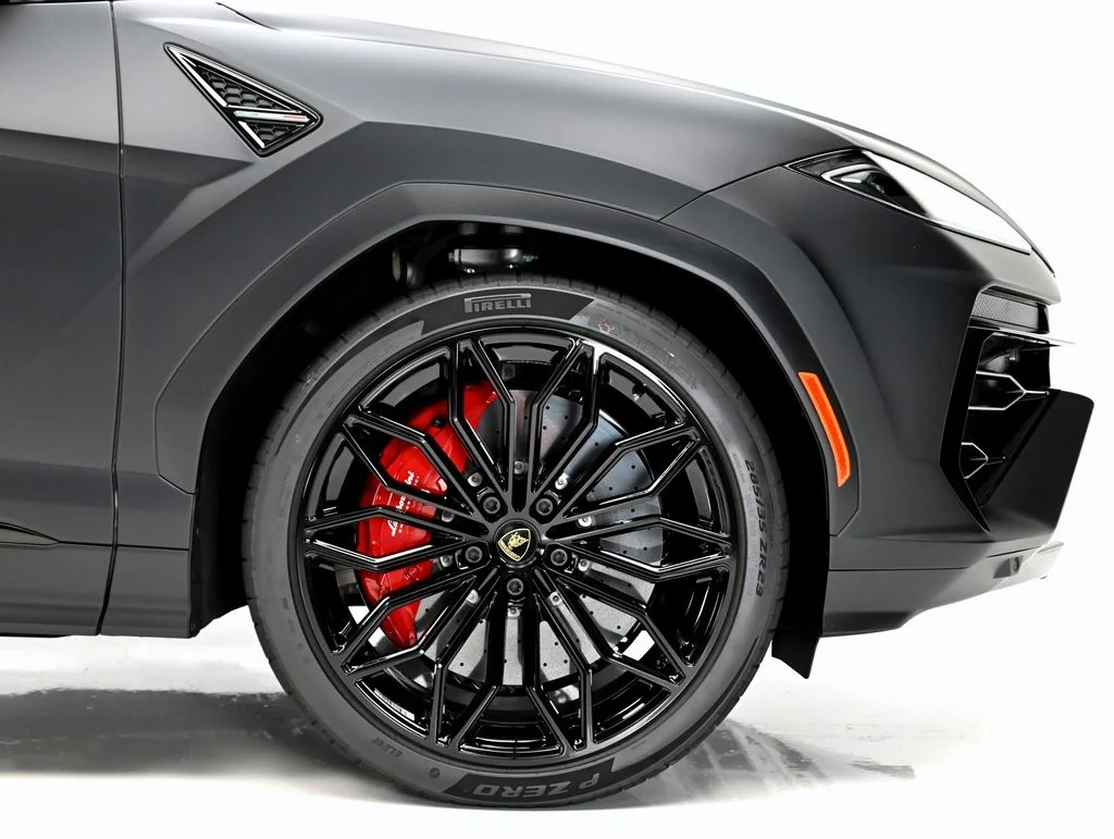 New 2026 Nero Nemesis Matt Lamborghini SE image 37
