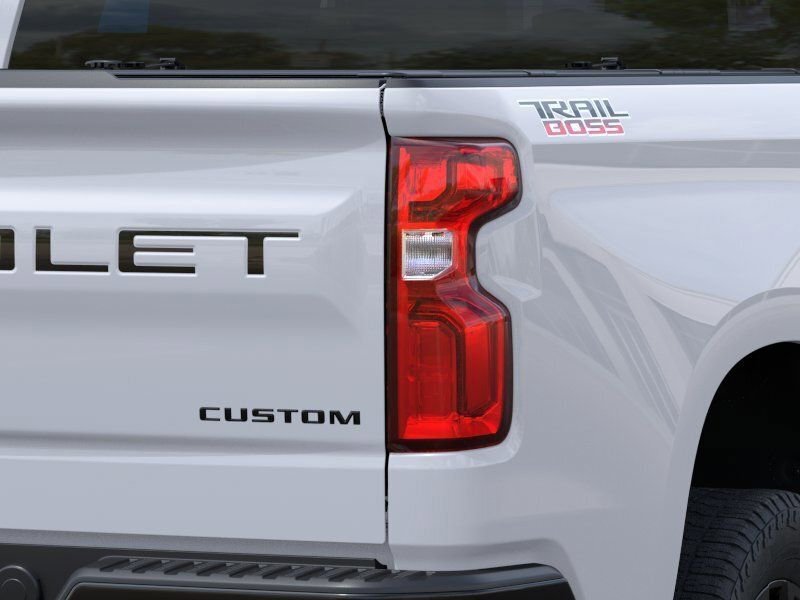 2026 Chevrolet Silverado 1500 Custom Trail Boss - Photo 12