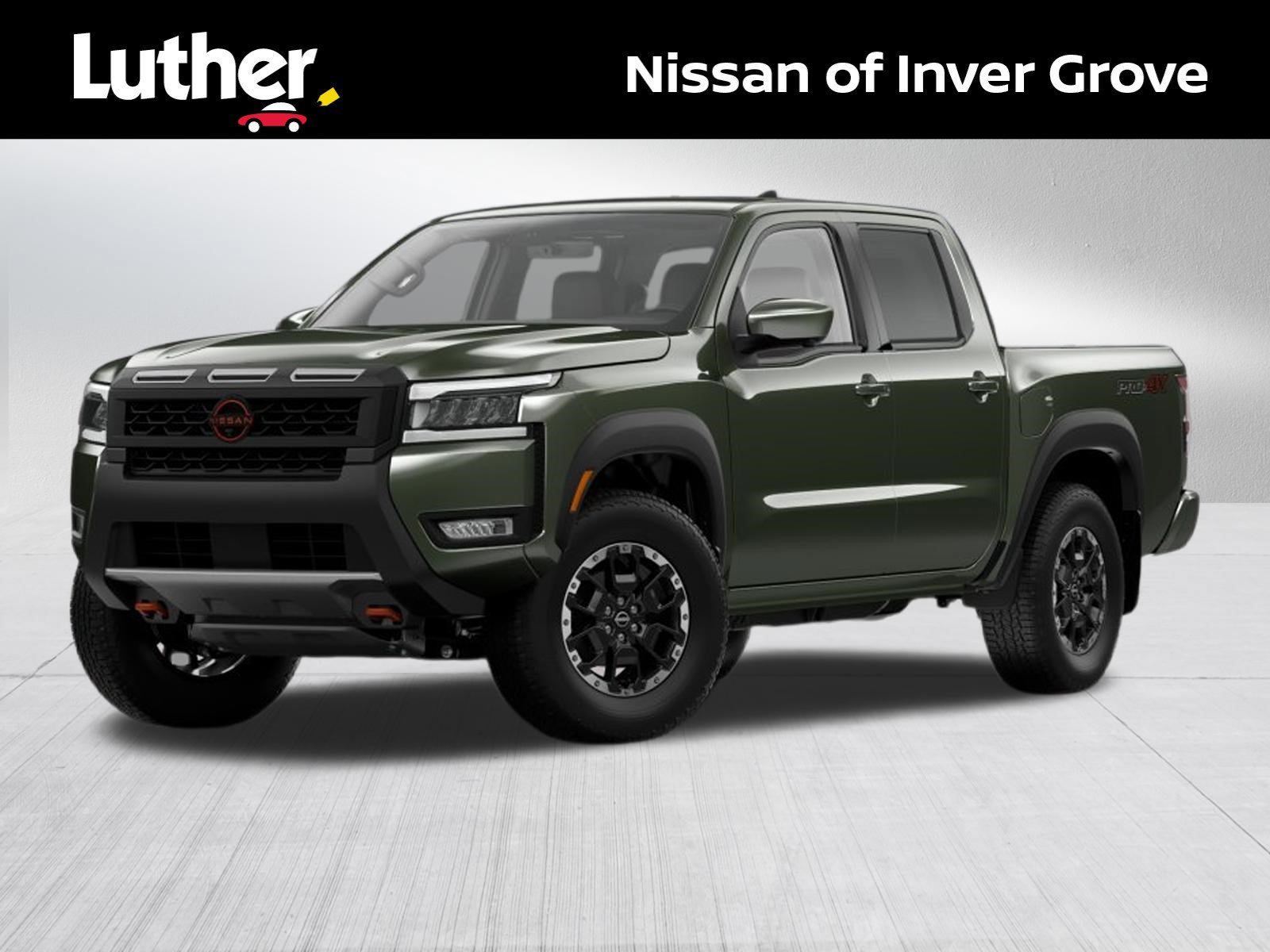 2026 Nissan Frontier PRO-4X Crew Cab 4X4's photo
