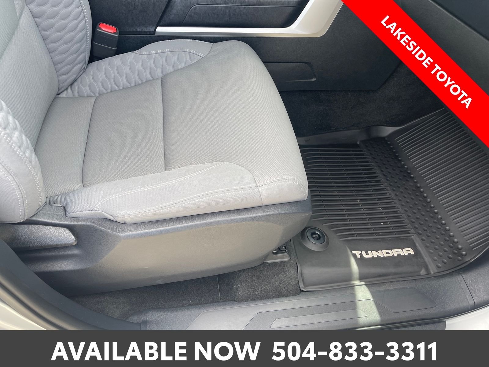 Used 2023 Silver Toyota SR5 image 16