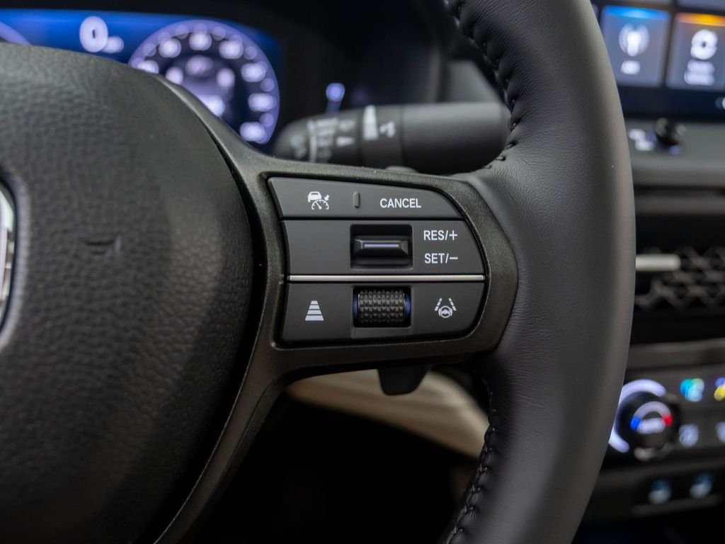 2026 Honda Accord Hybrid EX-L - Photo 29