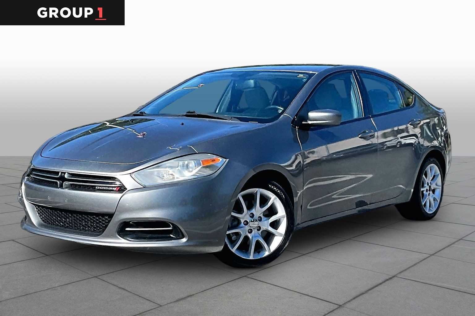 2013 Dodge Dart