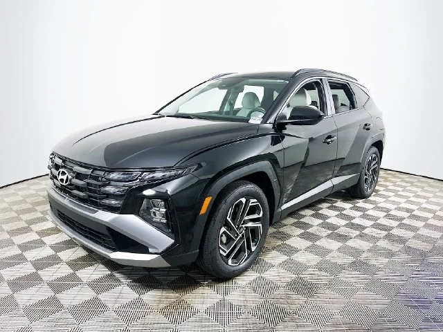 New 2026 Hyundai TUCSON SEL Plus
