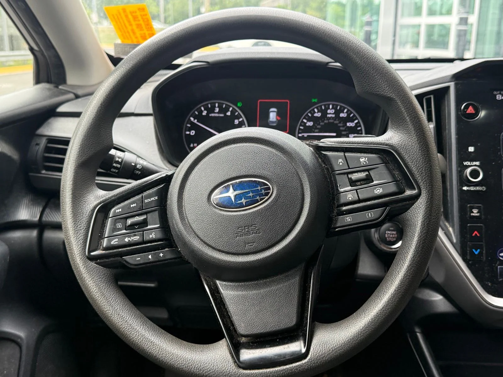 Used 2024 Blue Subaru Premium image 17