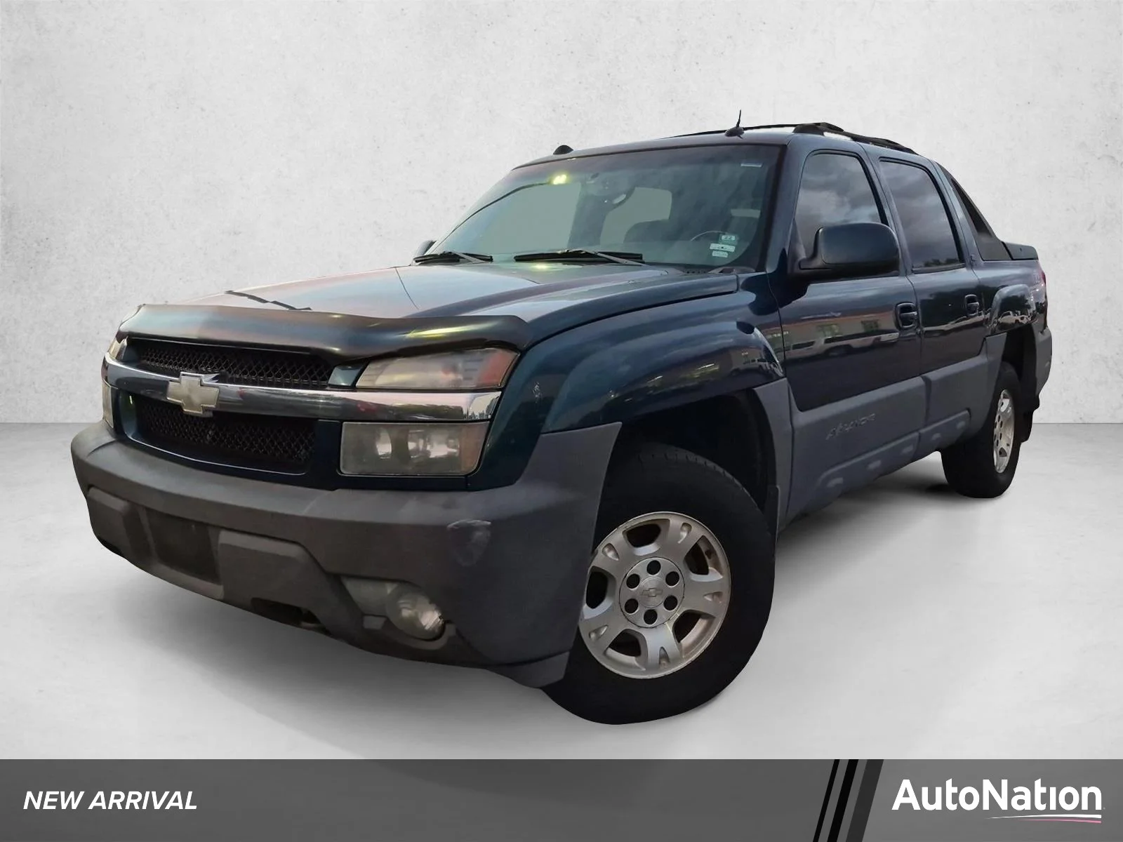 2005 Chevrolet Avalanche Base
