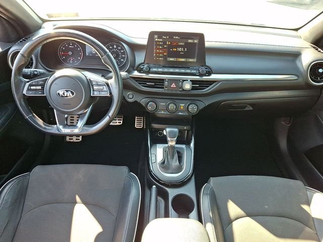 Used 2020 Black Kia GT-Line image 10