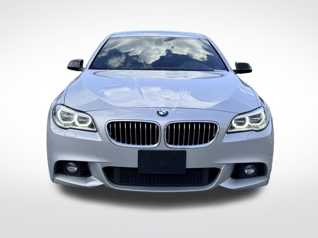 Used 2016 Silver BMW 535i image 10