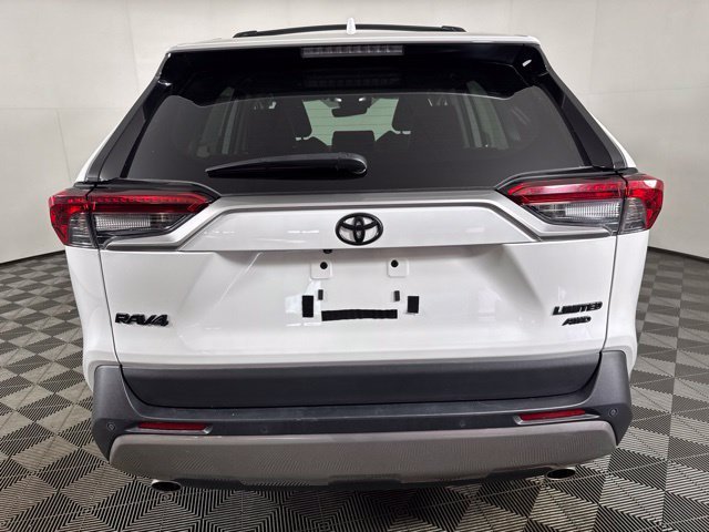 Used 2024 Beige Toyota Limited image 22