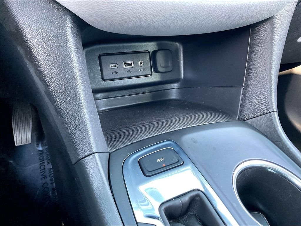 Used 2023 Sterling Gray Metallic Chevrolet LS image 31