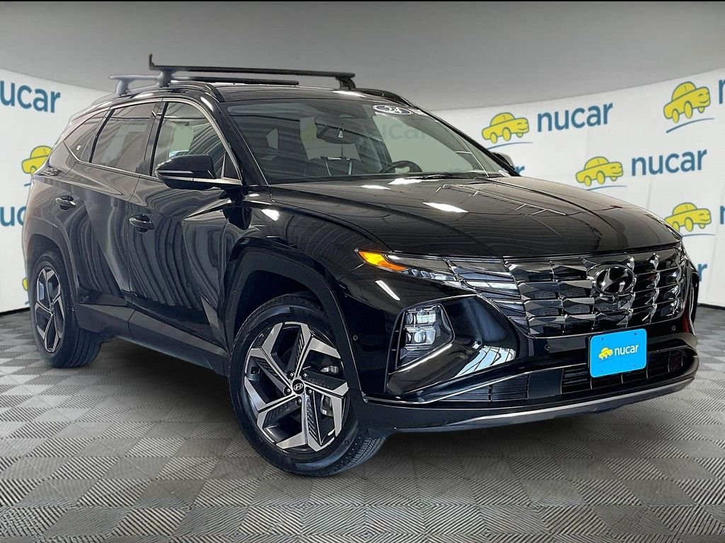 Used 2024 Black Hyundai Limited image 1