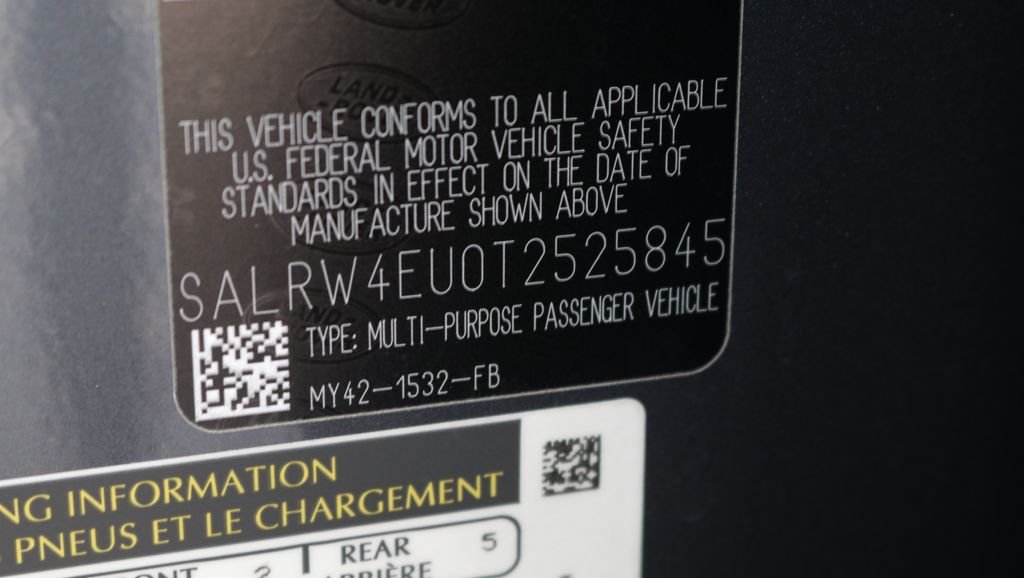 New 2026 Varesine Blue Land Rover  image 28