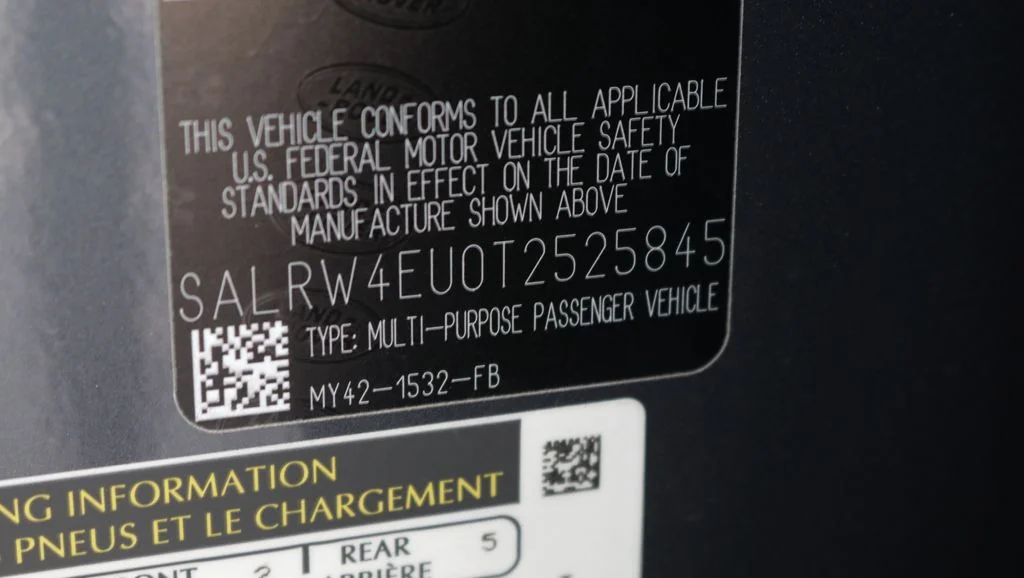 New 2026 Varesine Blue Land Rover  image 28