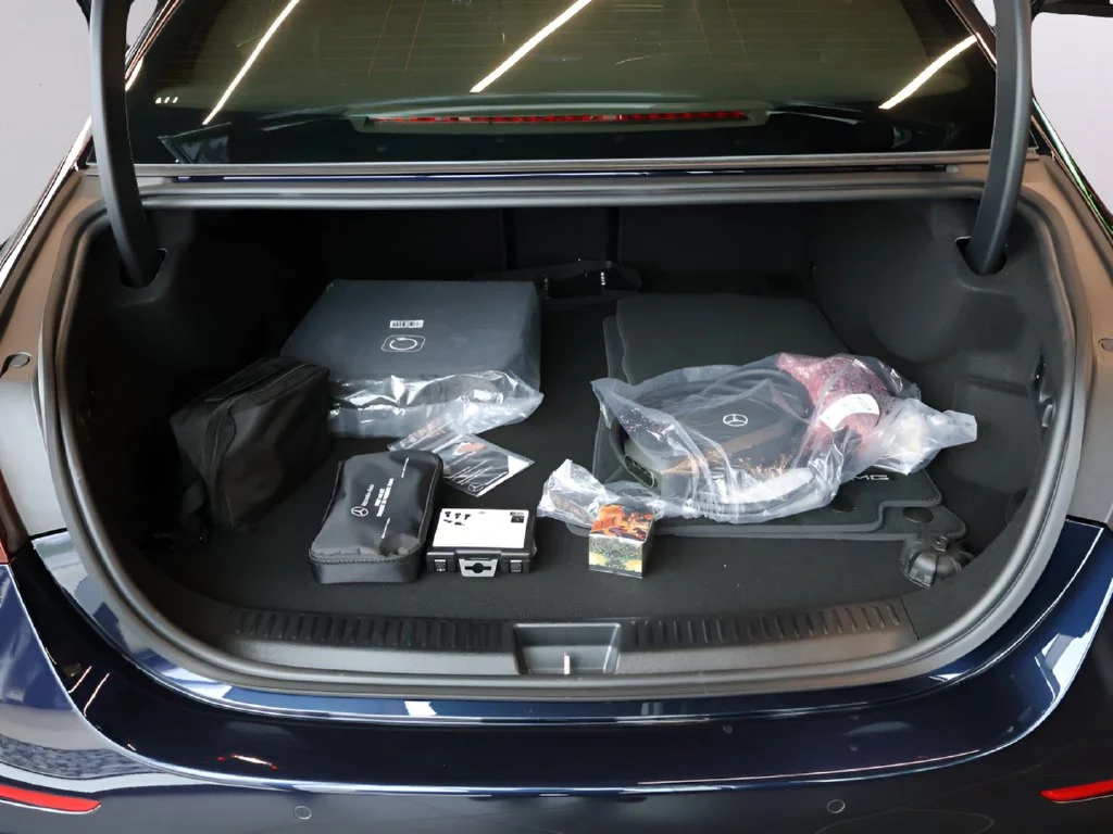 New 2027 Blue595 Mercedes-Benz E 53 AMG® image 19