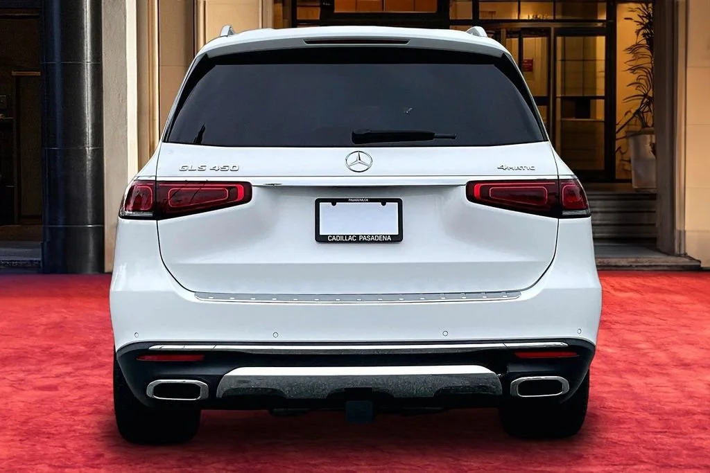 Used 2023  Mercedes-Benz GLS 450 image 5