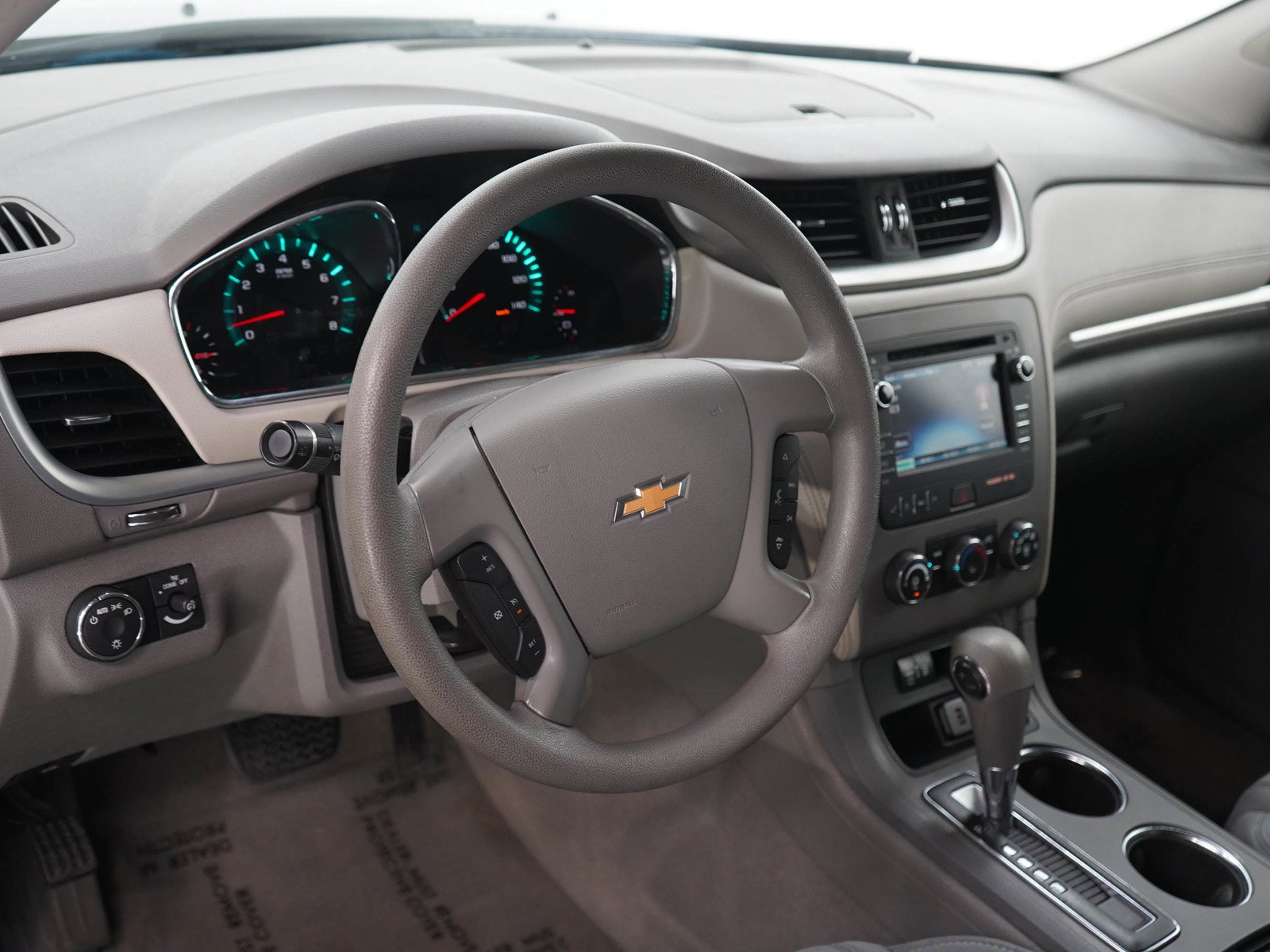Used 2017 Blue Velvet Metallic Chevrolet LS image 21