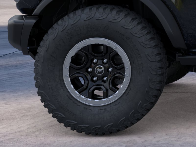 New 2026 Black Ford Badlands image 47